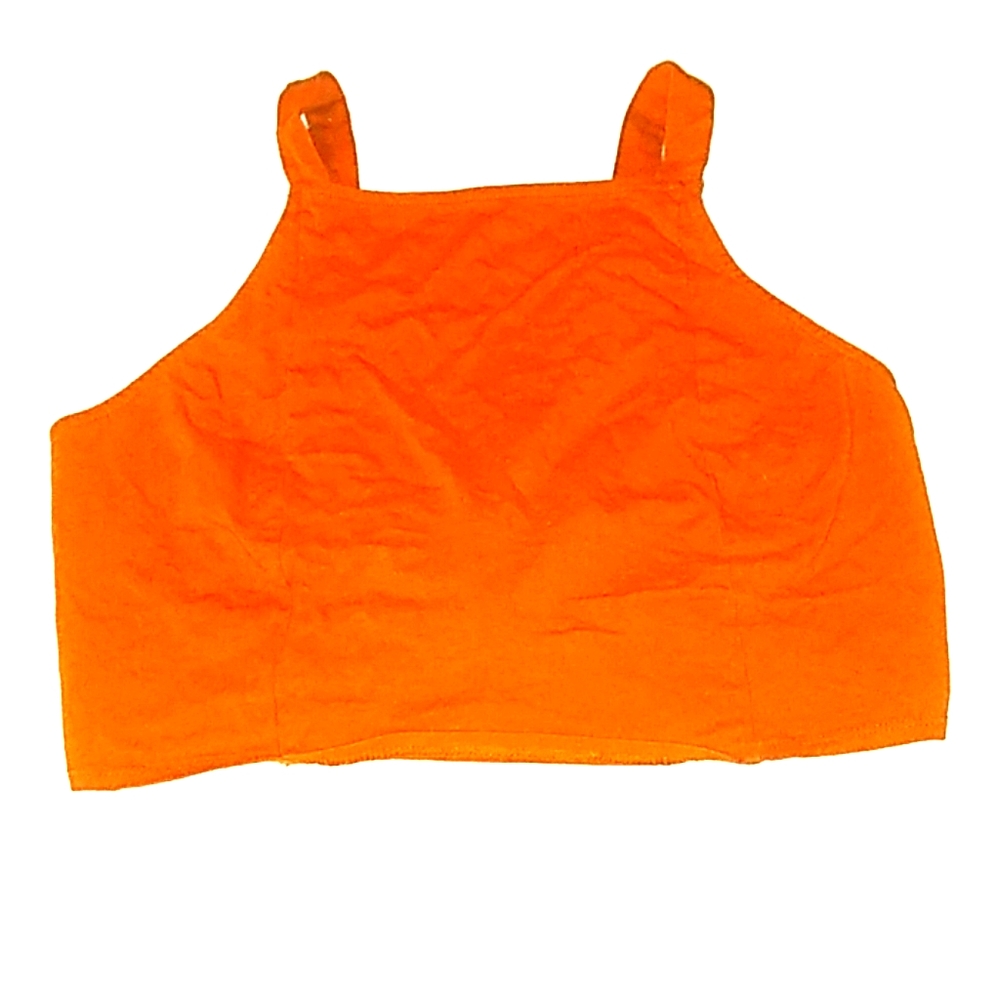 A fashionably cute tank top